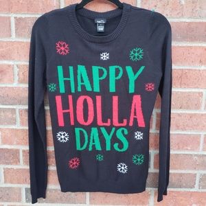 Ugly Christmas Sweater | Rue21 | Sz L